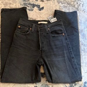 Levi’s Ribcage Jeans